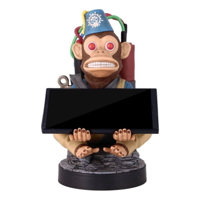 Cable Guy soporte sujecion figura Monkey Bomb Call of Duty 21cm